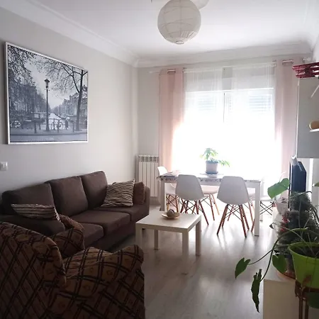 Ferienwohnung Barron 21 Logroño Exterior foto